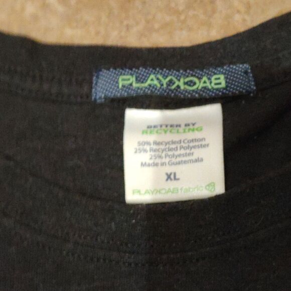 Dave Mathews Band T-Shirt Winter Tour 2012 Black Men's Sz XL Short Sleeve - Picture 3 of 7